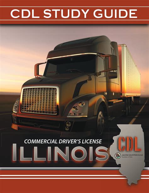 If you take note of this additional guidance and continue studying the Illinois CDL hazmat test study guide chapters, building your score towards a passing grade of 80. . Illinois cdl study guide